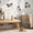 Nursery Wallpaper Ideas for a Calm Baby Room