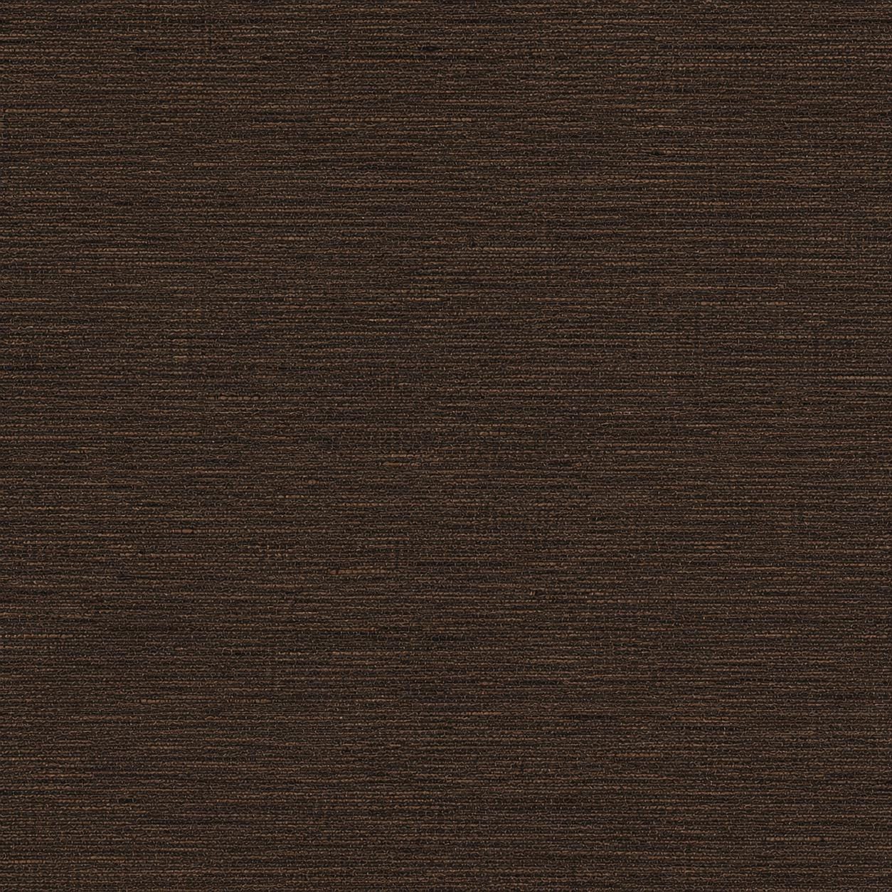 Espresso Grasscloth Wallpaper: Dark Brown Woven Wall Mural