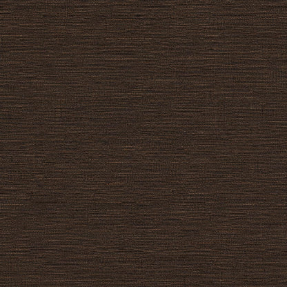 Espresso Grasscloth Wallpaper: Dark Brown Woven Wall Mural