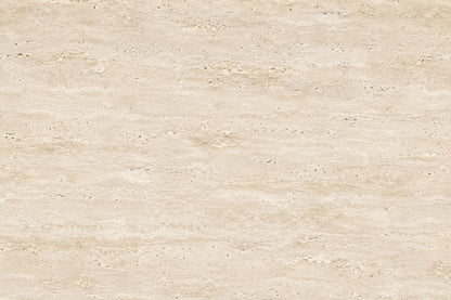 Travertine Stone Wallpaper: Cream Natural Wall Mural