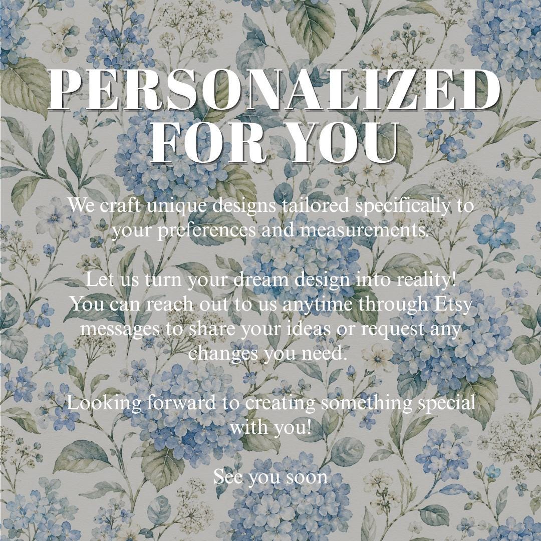 Blue Hydrangea Wallpaper: White Floral Wall Mural