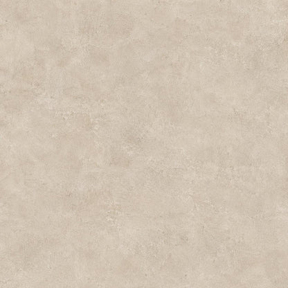 Sandy Beige Concrete Wallpaper: Warm Modern Texture Wall Mural