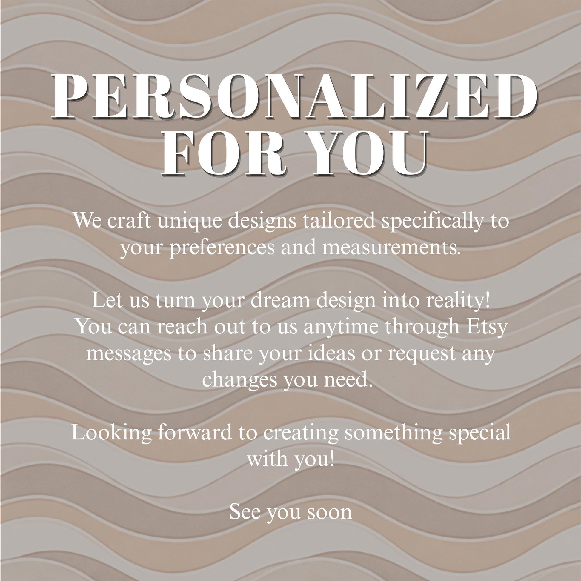 Beige Wave Wallpaper: Neutral Abstract Line Wall Mural