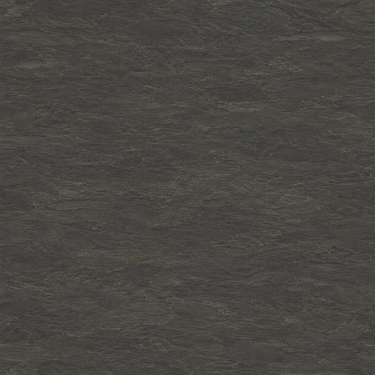 Charcoal Slate Wallpaper: Dark Stone Texture Wall Mural