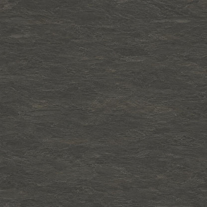 Charcoal Slate Wallpaper: Dark Stone Texture Wall Mural