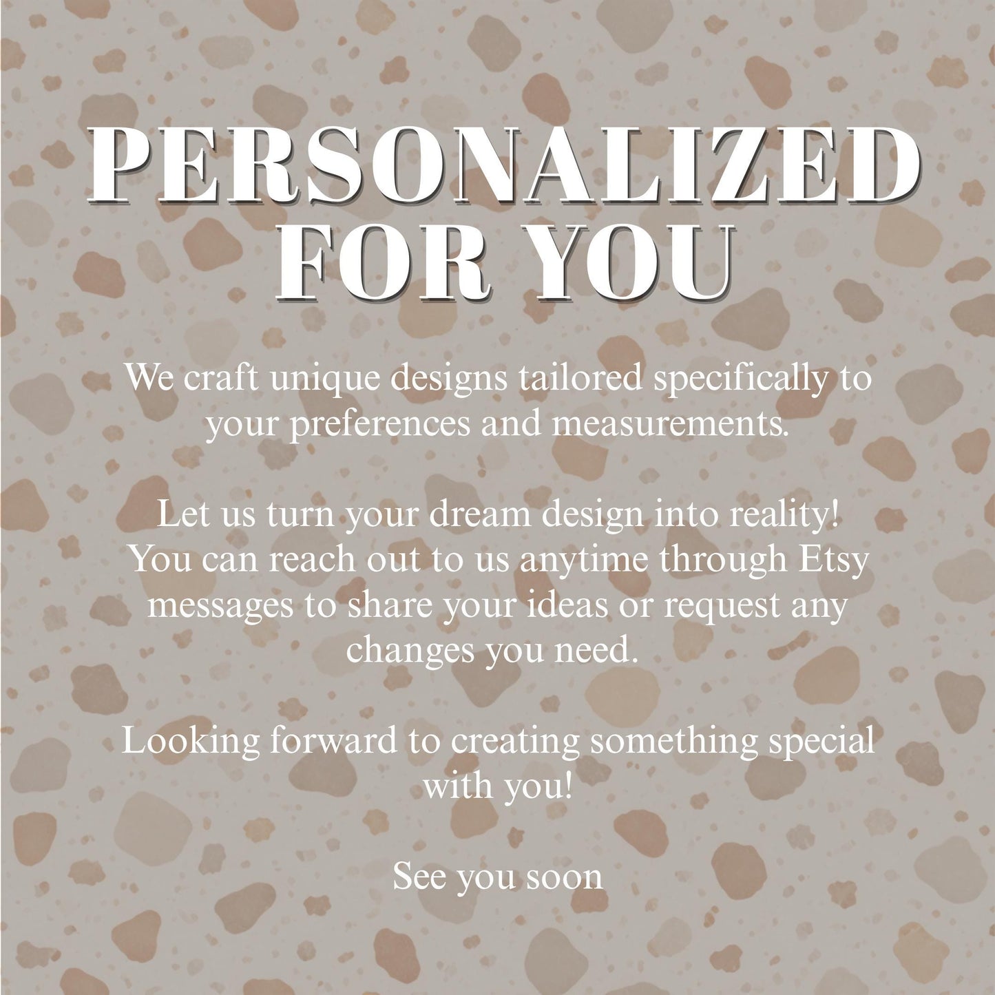 Beige Terrazzo Wallpaper: Neutral Speckled Stone Wall Mural