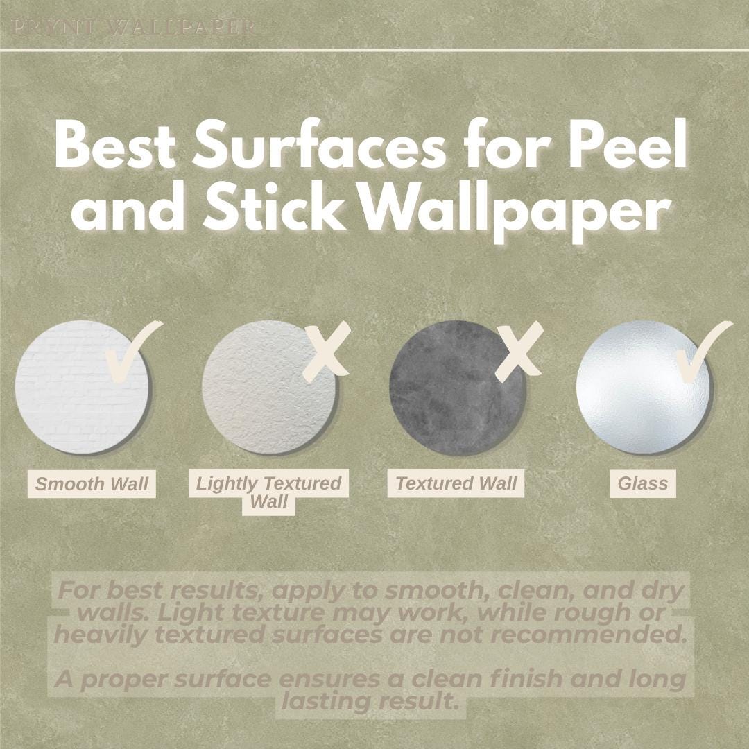 Sage Limewash Wallpaper: Soft Green Plaster Wall Mural