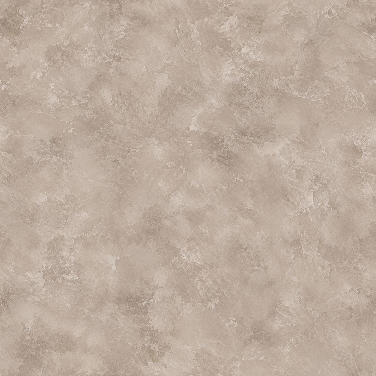Warm Mink Plaster Wallpaper: Soft Taupe Textured Wall Mural