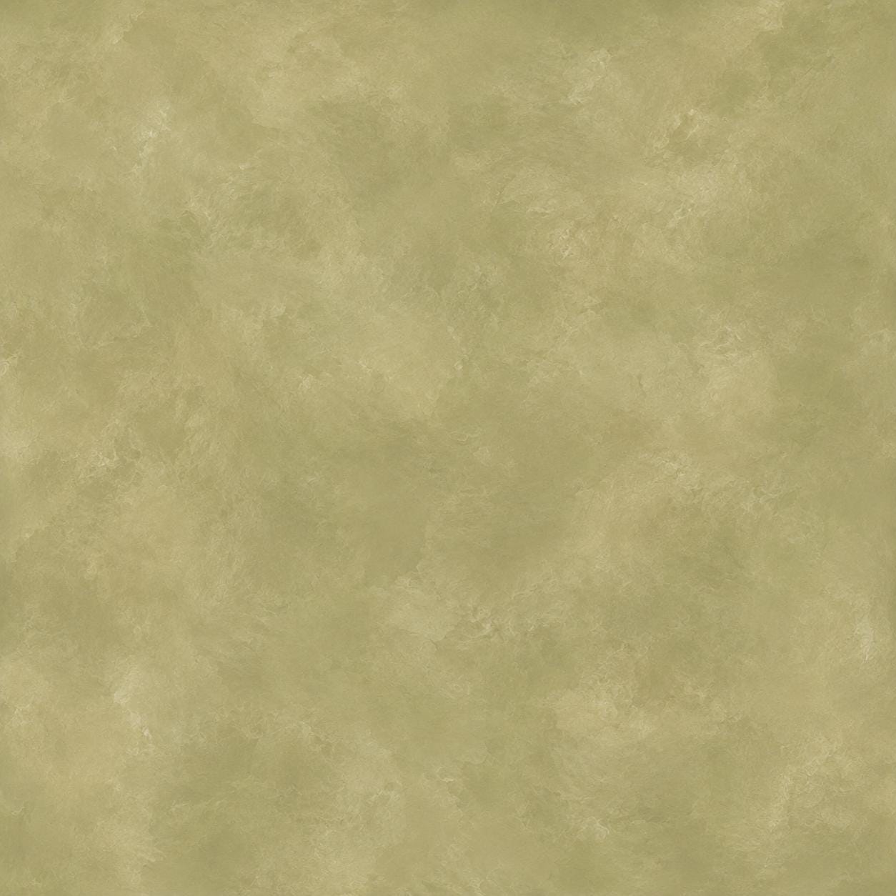 Soft Olive Plaster Wallpaper: Green Textured Wall Mural
