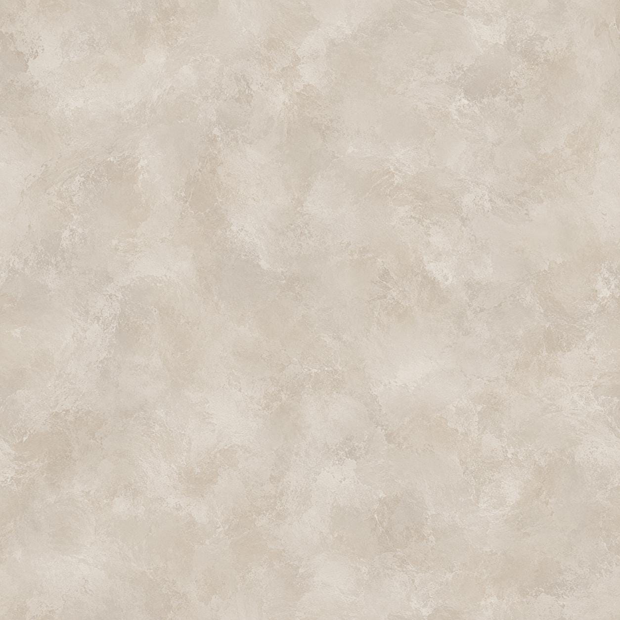Light Greige Limewash Wallpaper: Neutral Plaster Wall Mural