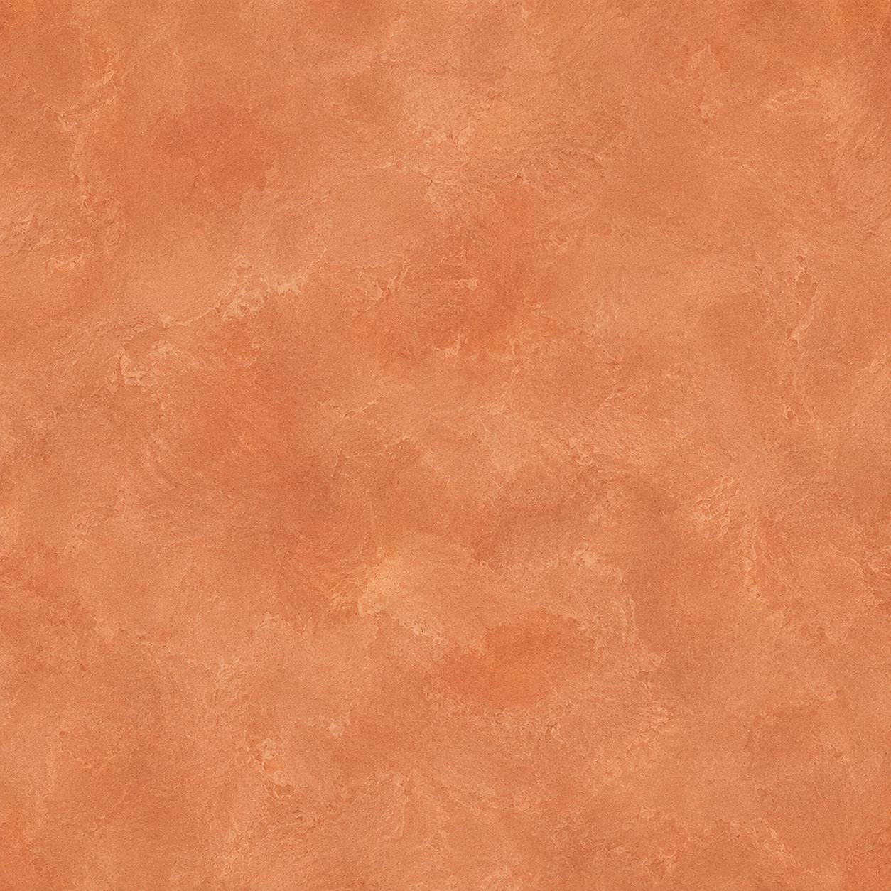 Terracotta Plaster Wallpaper: Warm Clay Wall Mural