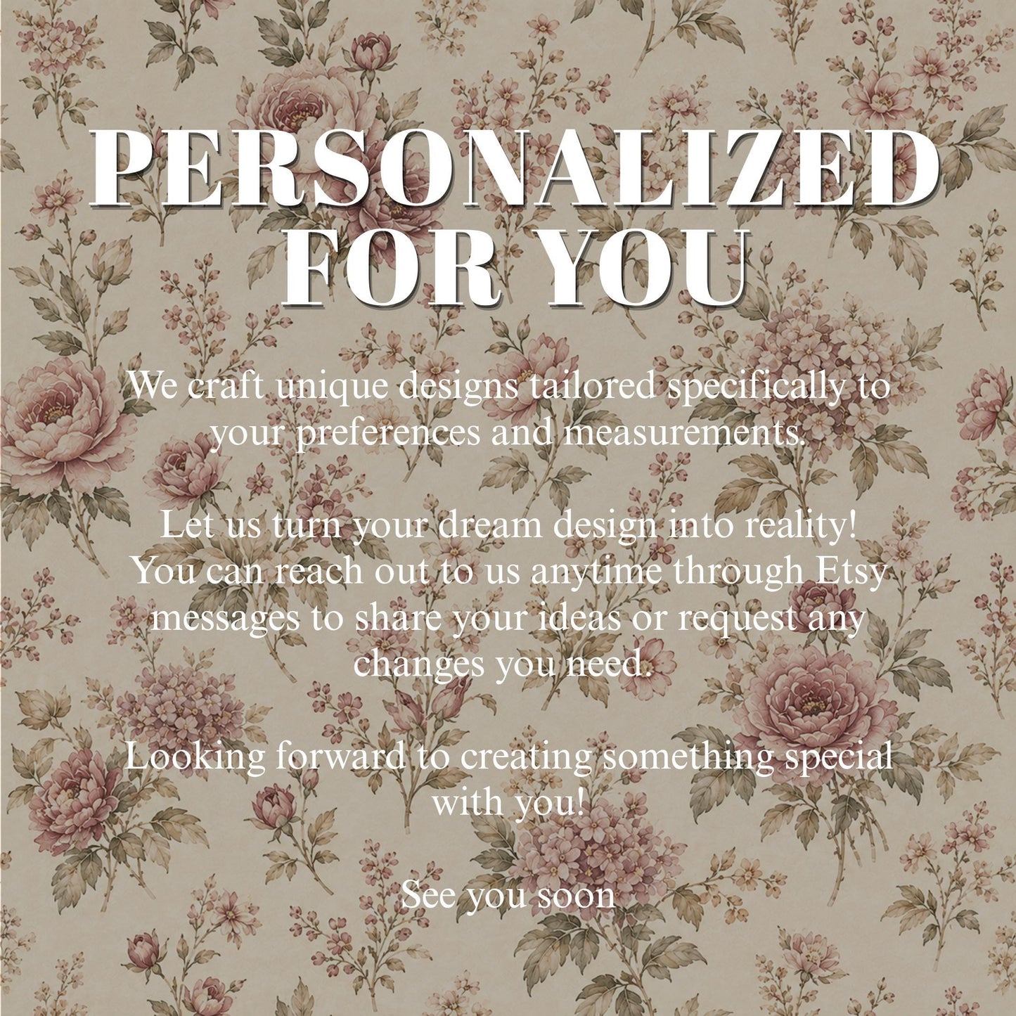 Mauve Beige Floral Wallpaper: Romantic Botanical Wall Mural