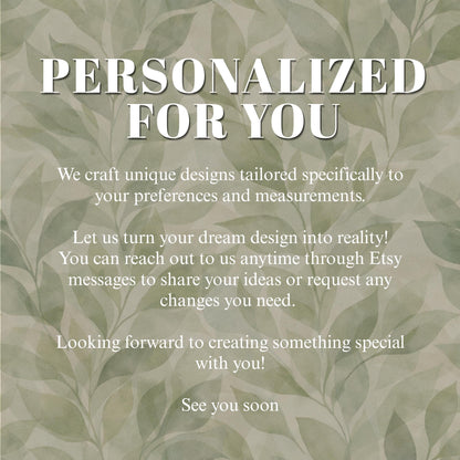 Green Leaf Wallpaper: Soft Botanical Wall Mural
