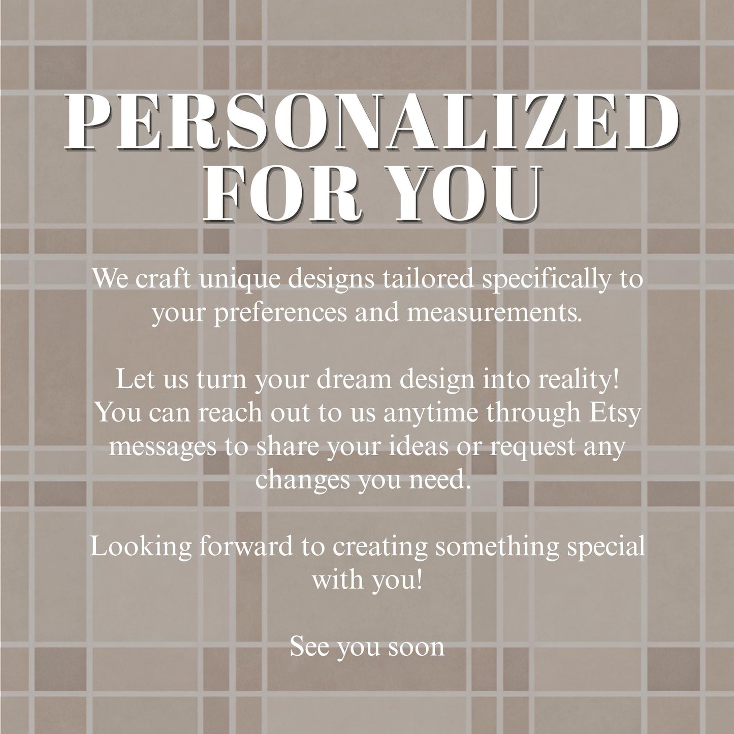 Beige Grid Wallpaper: Modern Minimal Line Pattern Wall Mural