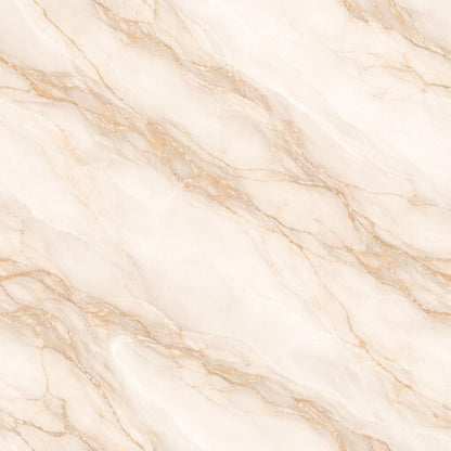 Elegant Marble Wallpaper: Soft Beige Luxury Peel and Stick Wall Mural