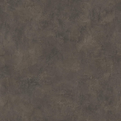 Smoky Charcoal Concrete Wallpaper: Dark Modern Wall Mural