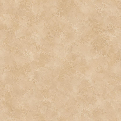 Soft Camel Stucco Wallpaper: Warm Textured Wall Mural