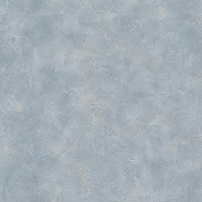Dusty Blue Concrete Wallpaper: Soft Industrial Wall Mural