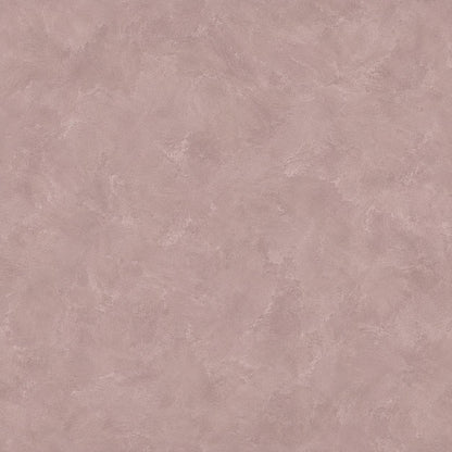 Dusty Mauve Plaster Wallpaper: Muted Pink Textured Wall Mural