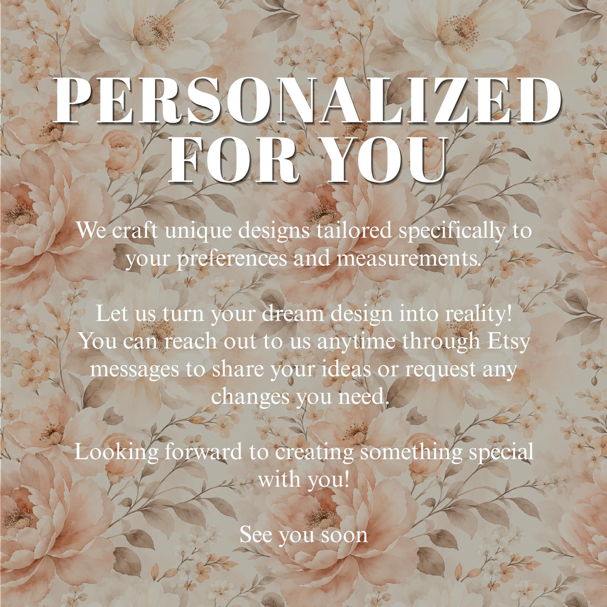 Champagne Blush Floral Wallpaper: Elegant Botanical Wall Mural
