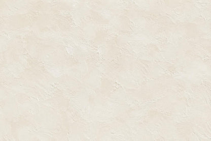 Soft Stucco Wallpaper: Warm White Textured Wall Mural