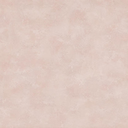 Blush Plaster Wallpaper: Soft Pink Textured Wall Mural