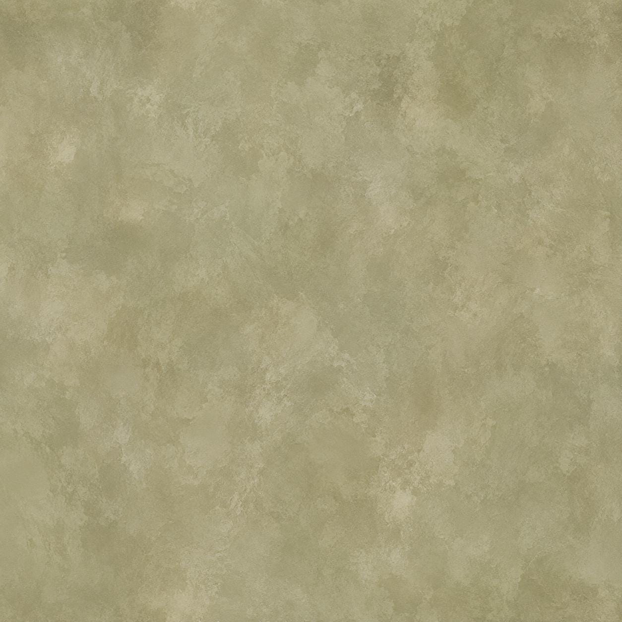 Olive Limewash Wallpaper: Earthy Green Textured Wall Mural