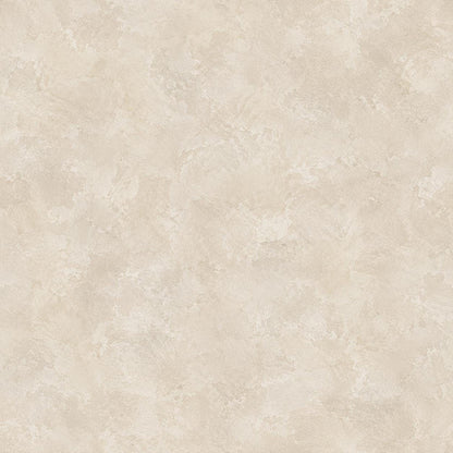 Almond Limewash Wallpaper: Warm Neutral Textured Wall Mural