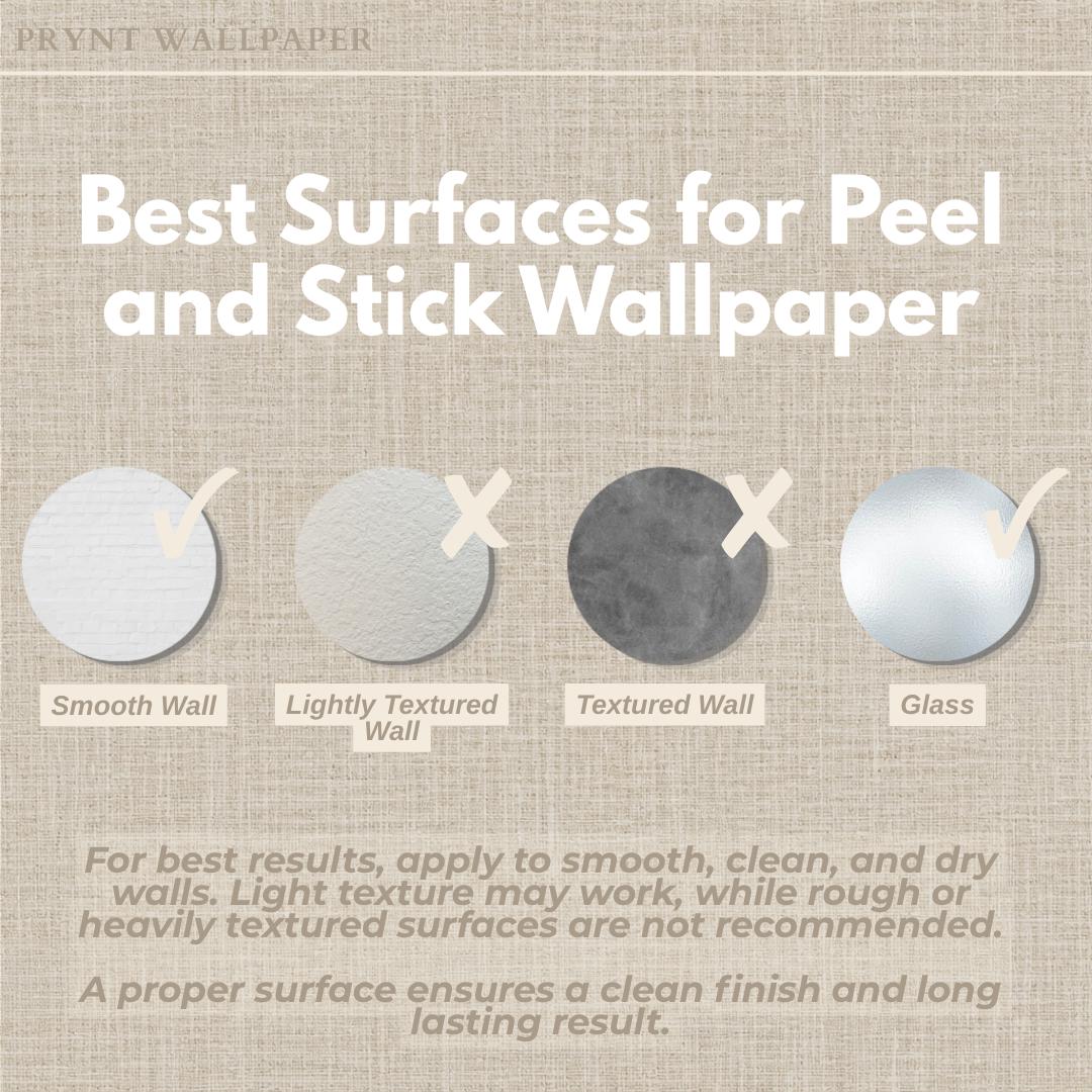 Linen Texture Wallpaper: Neutral Fabric Wall Mural