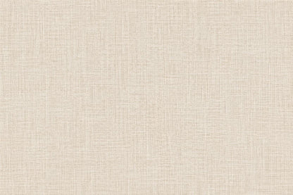 Linen Texture Wallpaper: Neutral Fabric Wall Mural