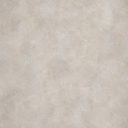 Dove Grey Limewash Wallpaper: Soft Plaster Wall Mural