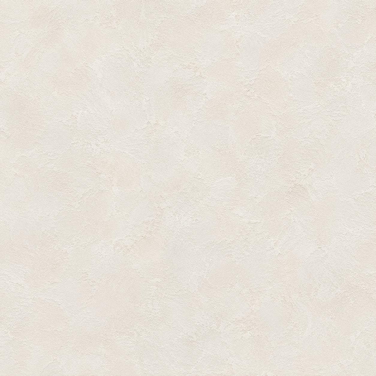 Pearl White Stucco Wallpaper: Soft Neutral Textured Wall Mural