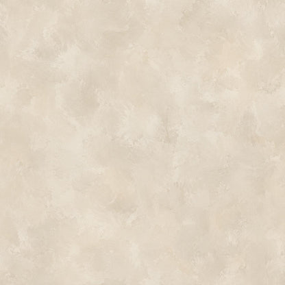 Warm Cream Limewash Wallpaper: Soft Textured Wall Mural